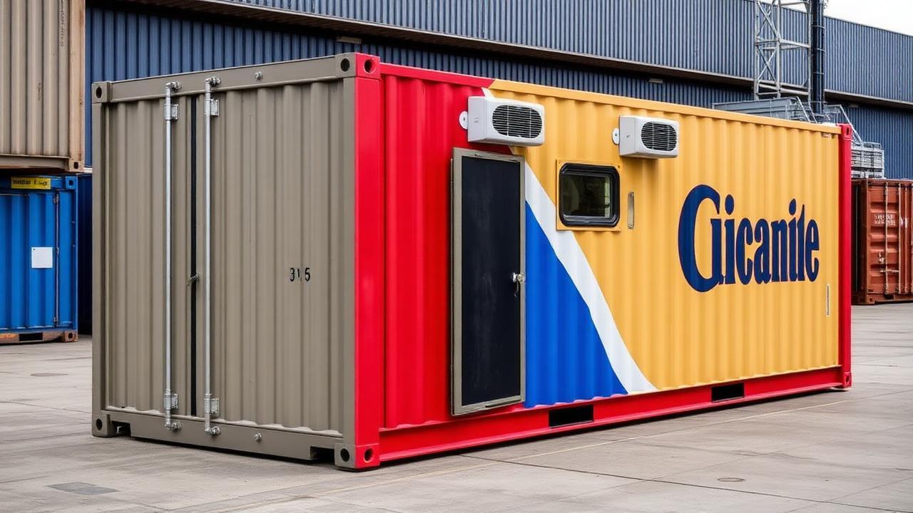 Custom Shipping Container Builds Africa | Atlas Civils Utilities