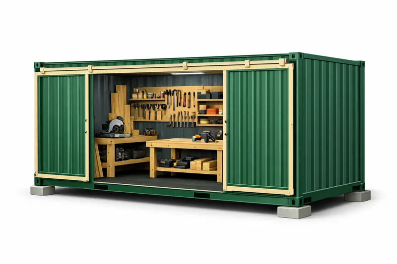 Atlas Civils Utilities | Custom Shipping Container Utility Solutions Africa
